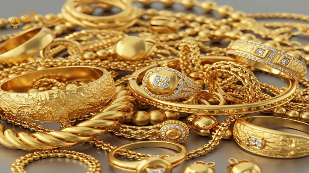 سعر الذهب في مصر يهبط 600 جنيه في تعاملات سوق الصاغة اليوم